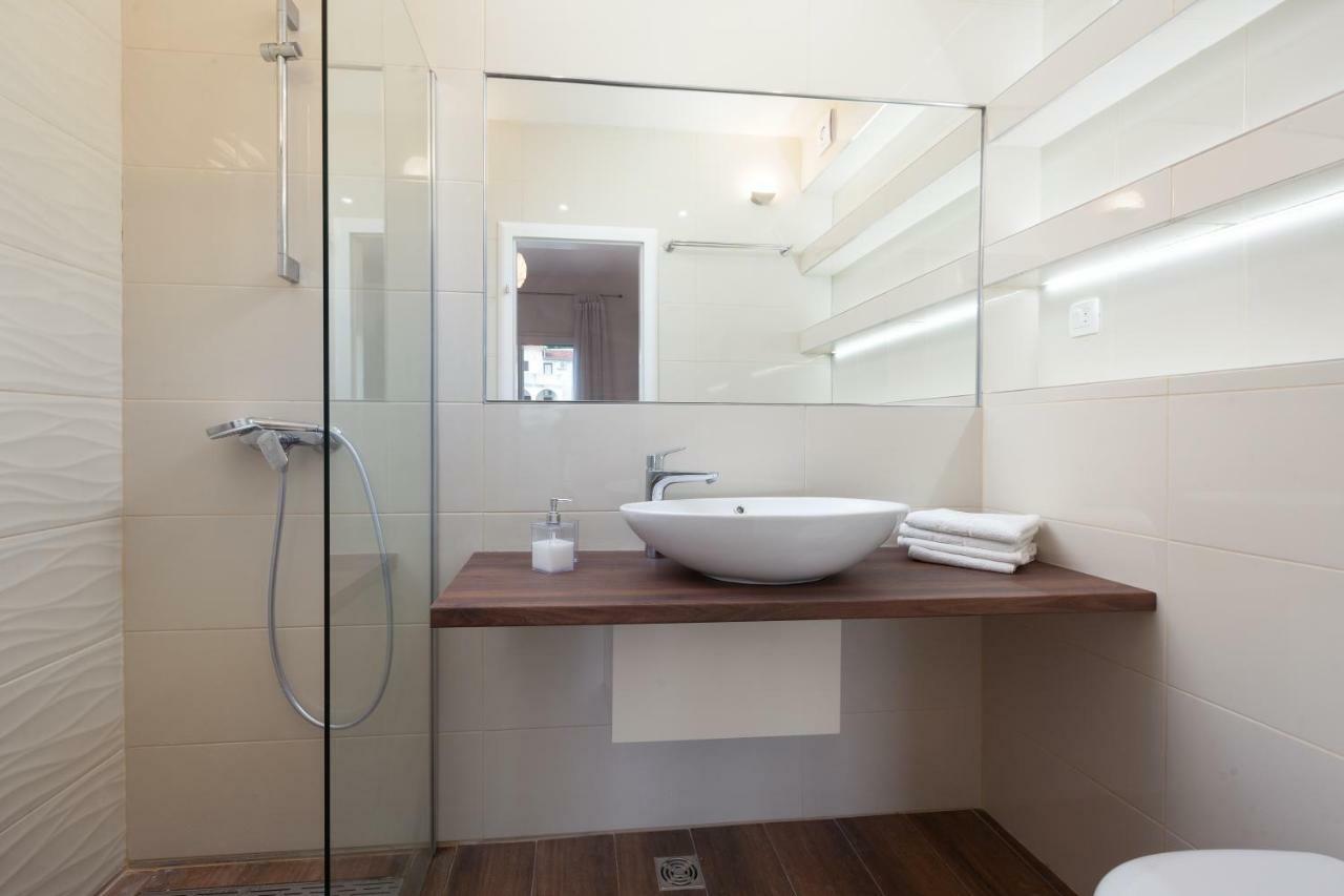 Apartmani Tina Podgora Esterno foto