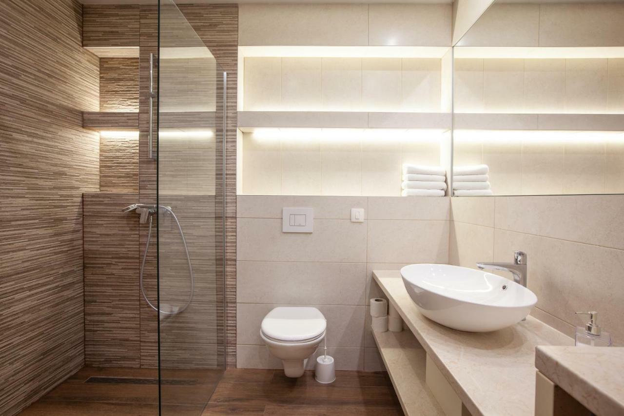 Apartmani Tina Podgora Esterno foto