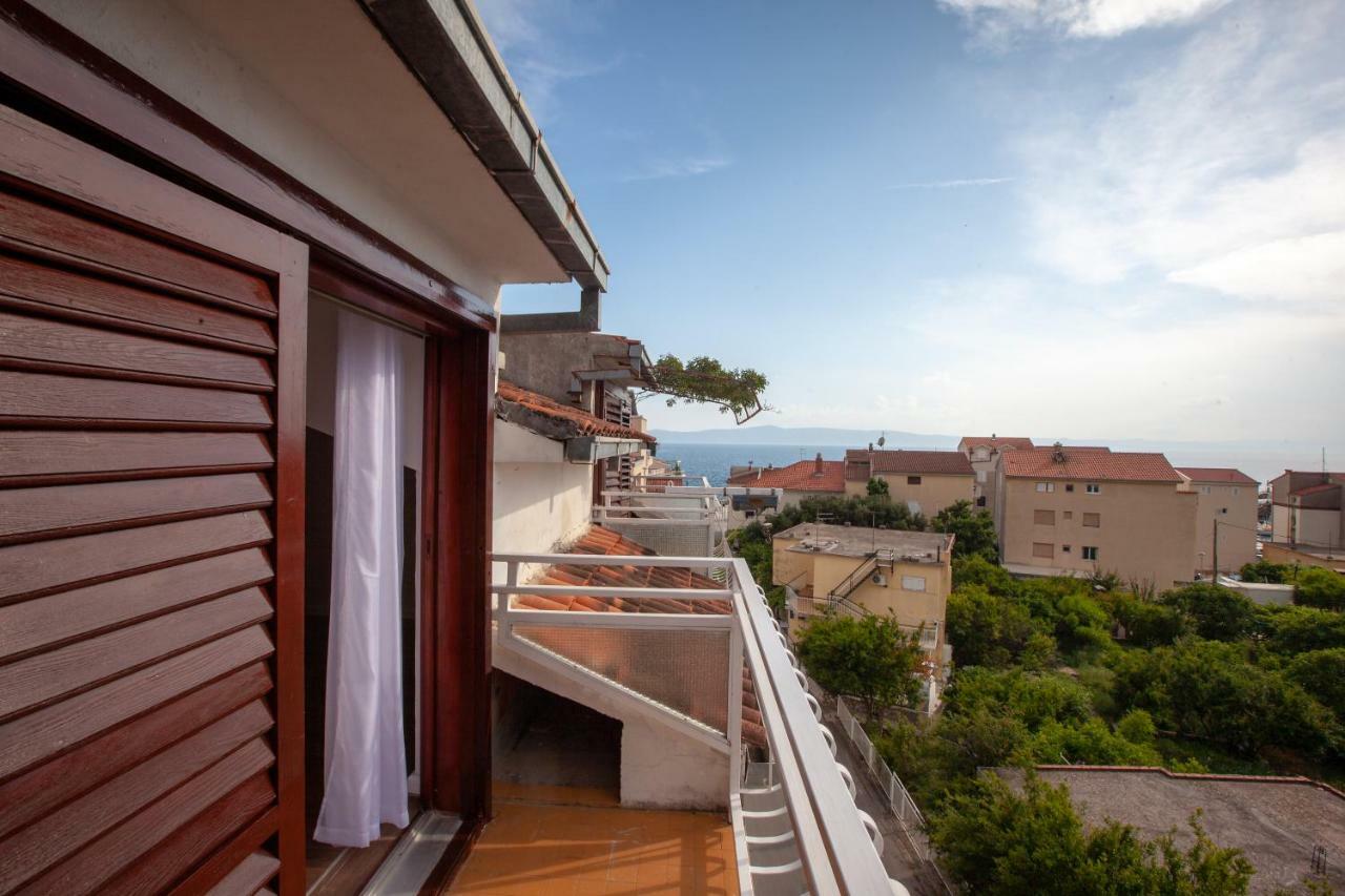 Apartmani Tina Podgora Esterno foto