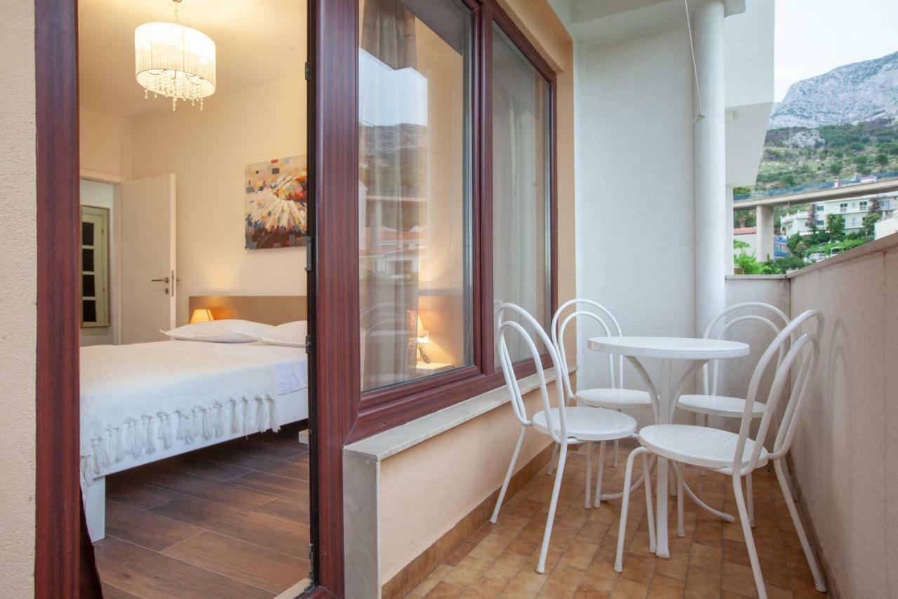 Apartmani Tina Podgora Esterno foto