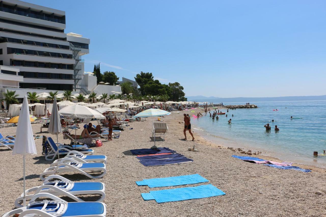 Apartmani Tina Podgora Esterno foto