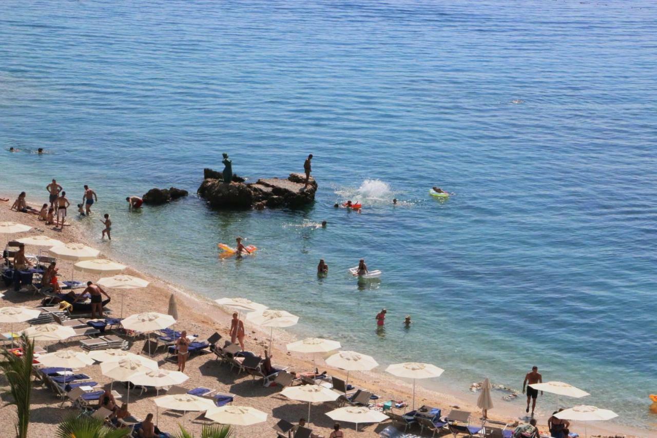 Apartmani Tina Podgora Esterno foto