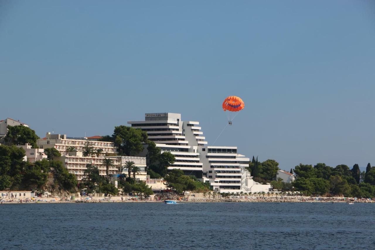 Apartmani Tina Podgora Esterno foto