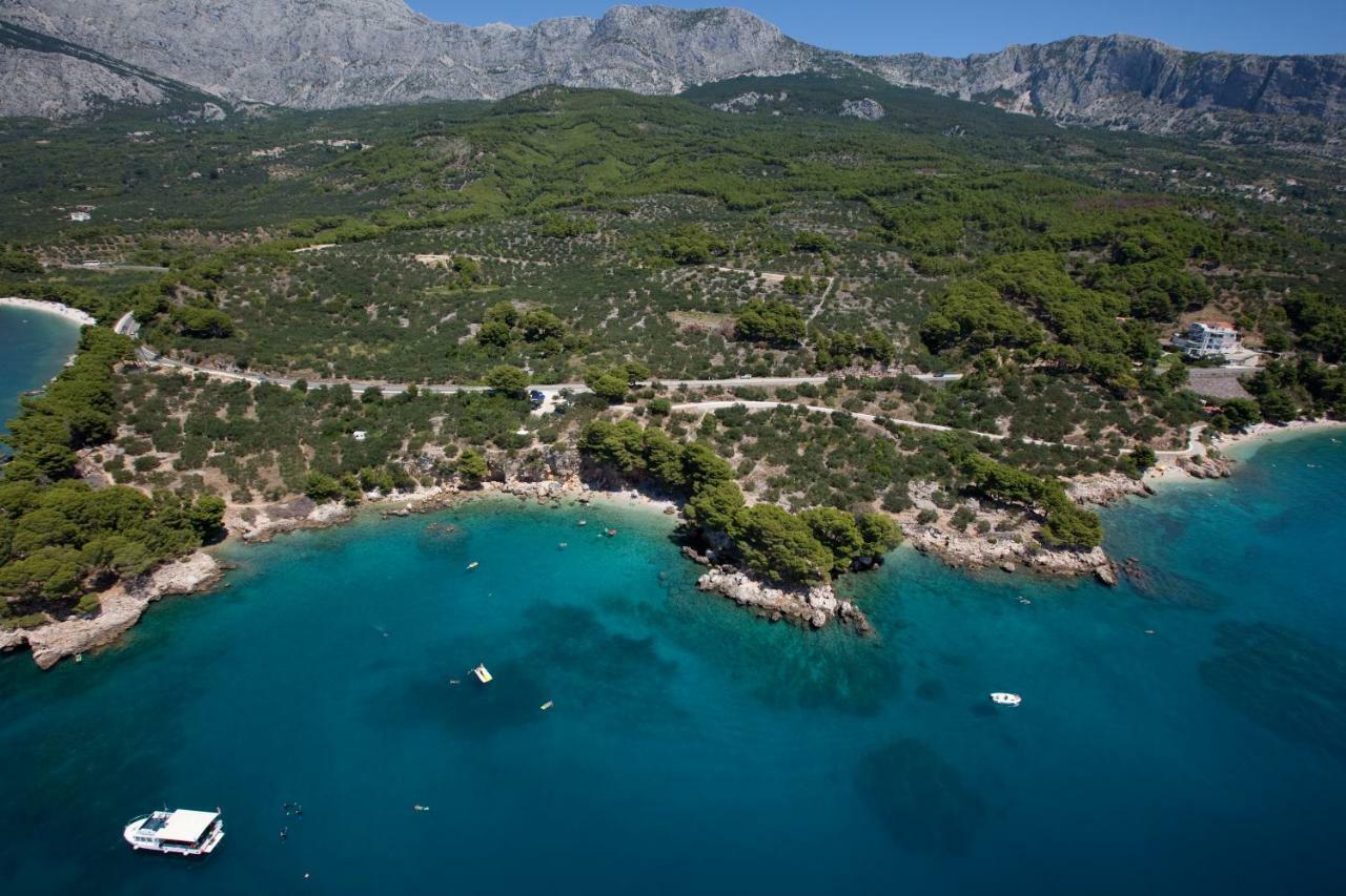 Apartmani Tina Podgora Esterno foto