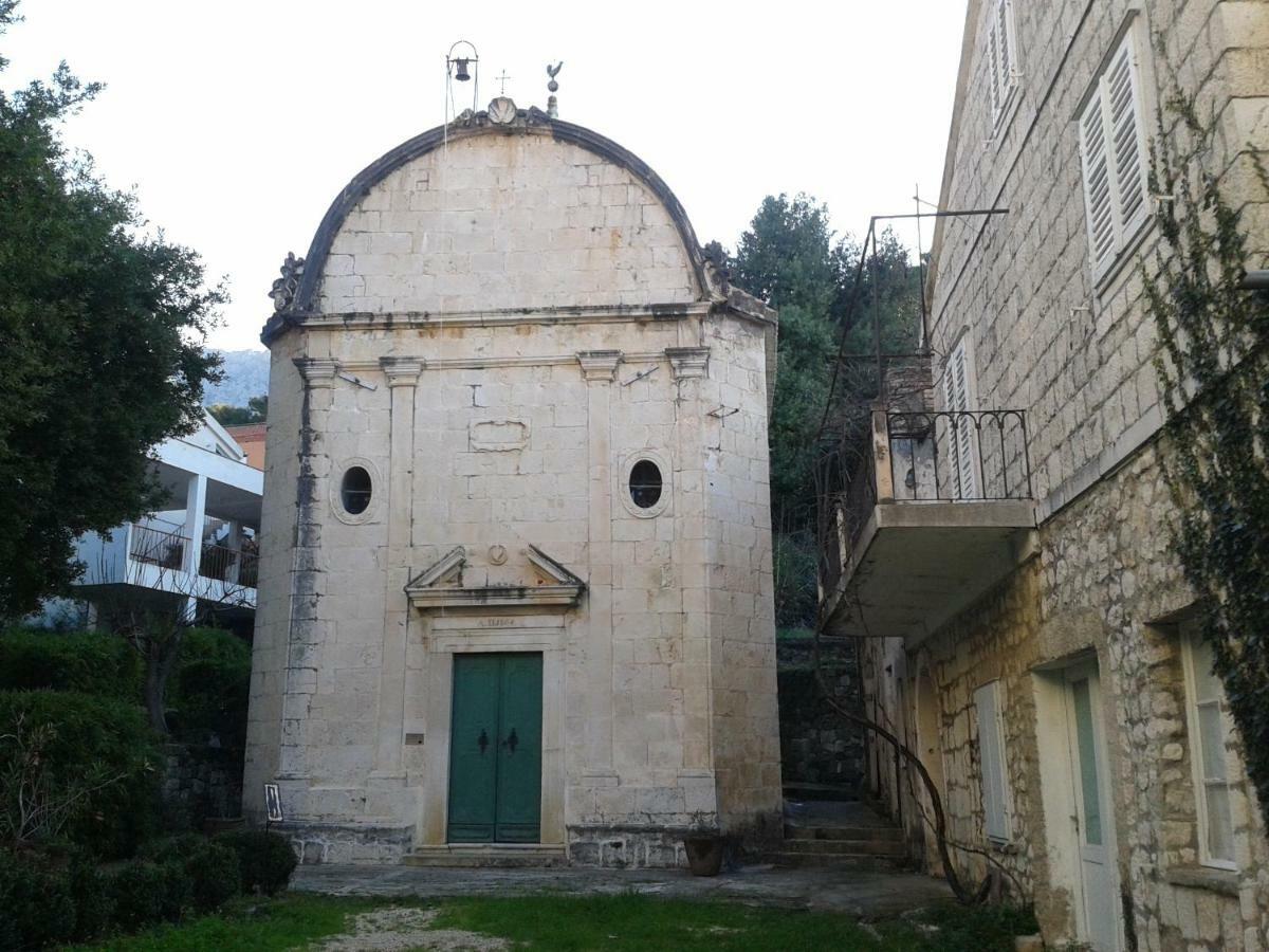 Apartmani Tina Podgora Esterno foto
