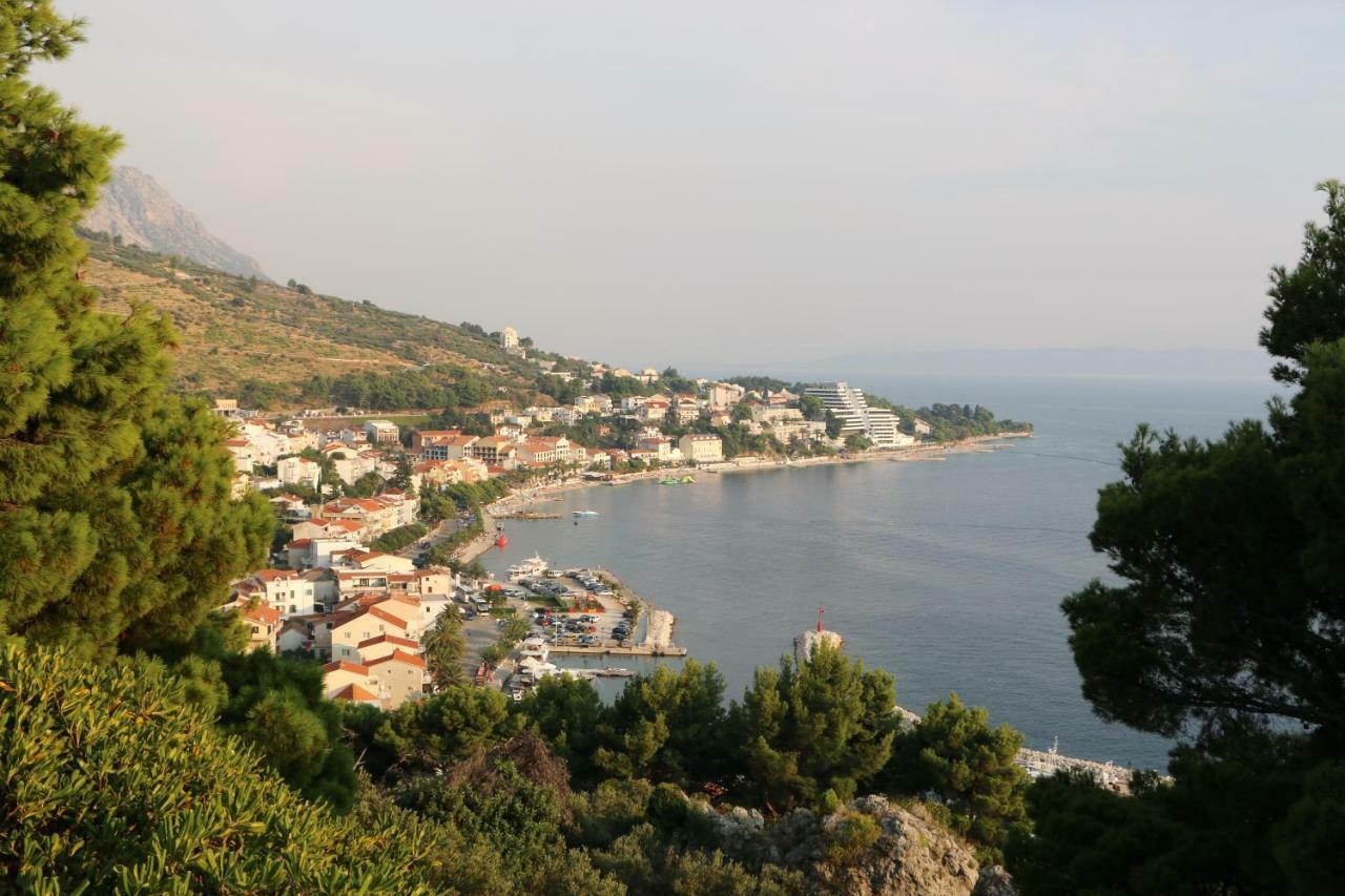 Apartmani Tina Podgora Esterno foto