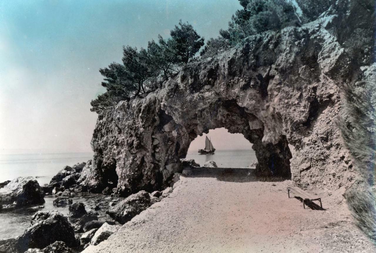 Apartmani Tina Podgora Esterno foto